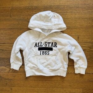 Carters Kids Toddler‎ All Star Hoodie 2T